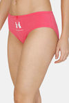 Zivame Anti-Microbial Low Rise Full Coverage Hipster Panty (Pack of 3) - Multicolor — thumbnail 4